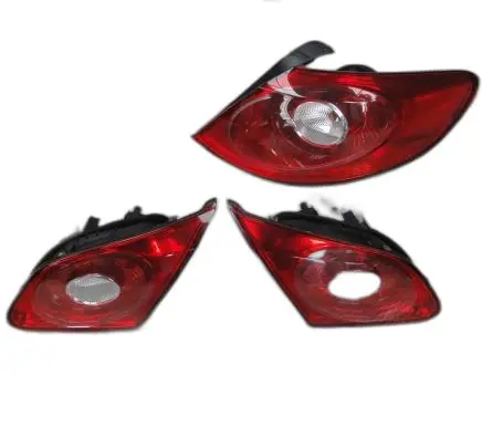 Volkswagen PASSAT CC Rear/tail lights