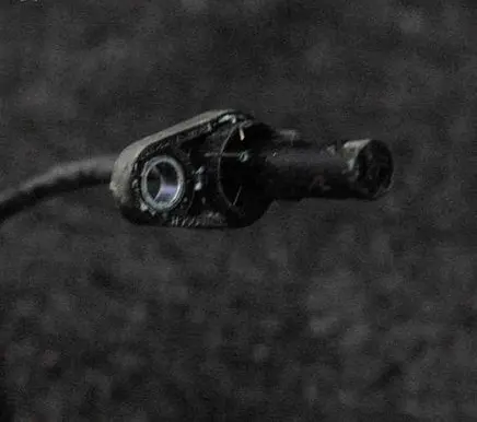 BMW 5 F10 F11 ABS brake wheel speed sensor 6853859F00C1G0028
