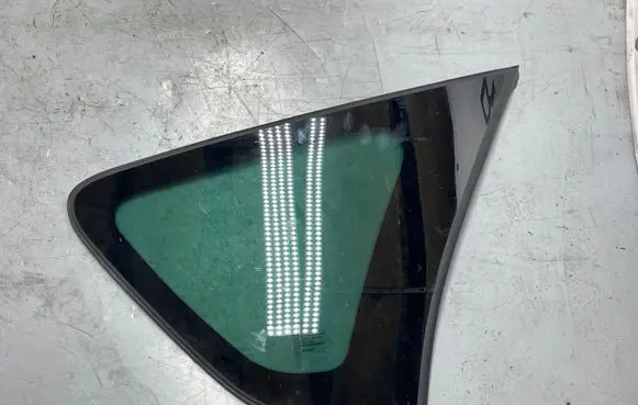 Opel Meriva B Rear side window 132668 Dot904as3m551 43r000264