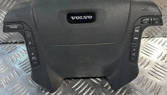 Volvo S80 Steering wheel airbag 8626845