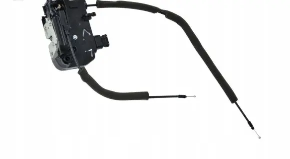 Iveco Daily 6th gen Front door lock 5801529301