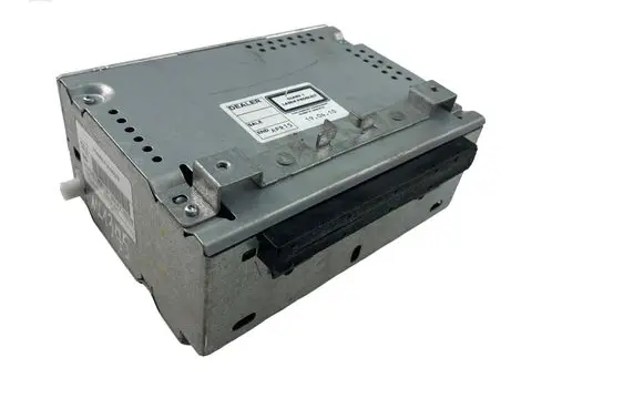 Ford Fiesta Radio/CD/DVD/GPS head unit 8A6T18C815BR