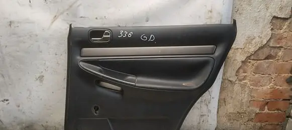 Audi A4 S4 B5 8D Rear door card panel trim 