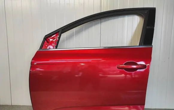 Renault Megane IV Front door RENAULTMEGANEIV TWOJEAUTOWYSZKOW TENNP