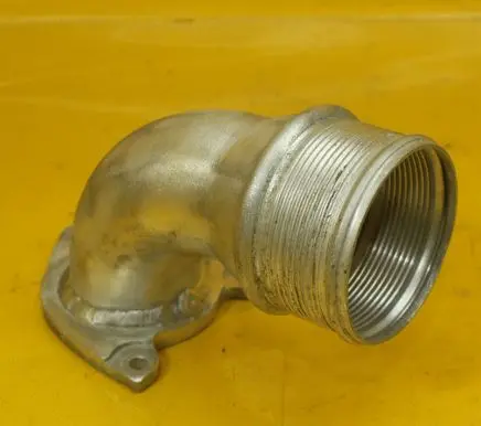 Audi A8 S8 D4 4H Intercooler hose/pipe 057145958N