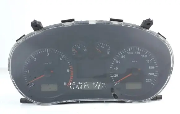 Seat Ibiza II (6k) Speedometer (instrument cluster) W06K0920821E 6K0920821E