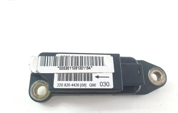 Mercedes-Benz S W220 Airbag deployment crash/impact sensor 220820442608 2208204426