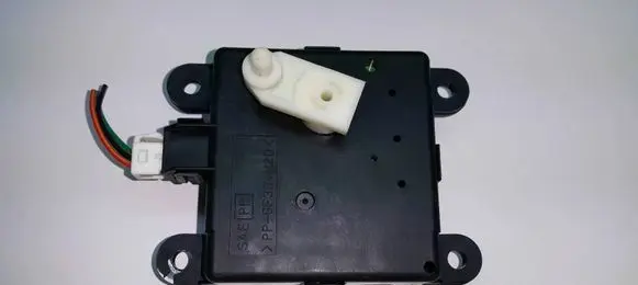 Nissan Almera Tino Air flap motor/actuator 30850 030120 2K001