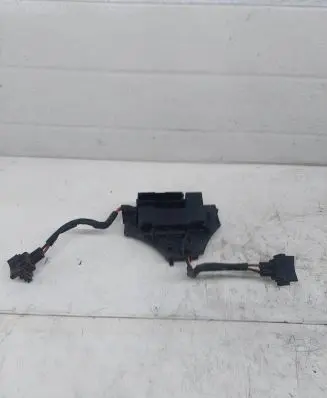 Opel Signum Coolant fan relay 1379131