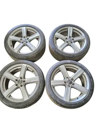 Ford S-MAX R18 alloy rim