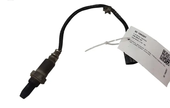 Opel Astra J Lambda probe sensor 8980898250 2112005360