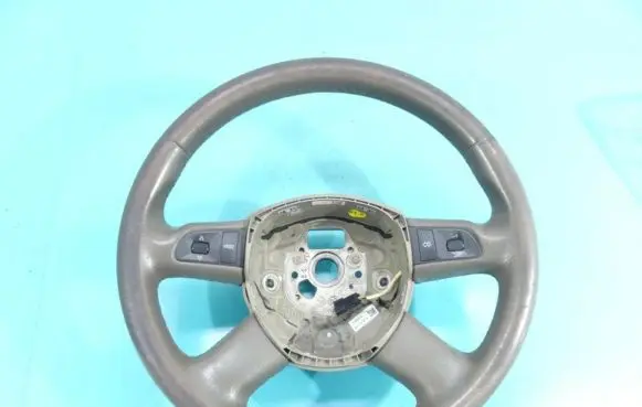 Audi A6 S6 C6 4F Steering wheel 4F0419091DB IMPRK1277119