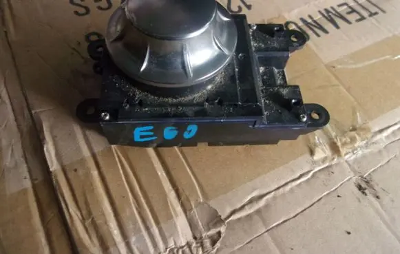 BMW 5 E60 E61 Head unit multimedia control 6945324