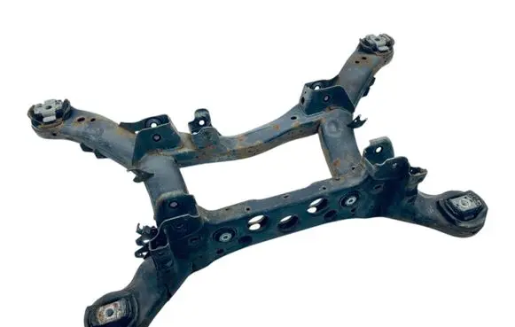 Mercedes-Benz GL X166 Rear subframe A1663505900