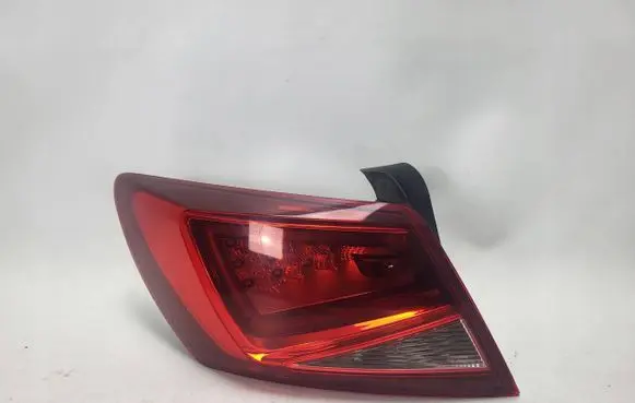 Seat Leon (5F) Rear/tail lights