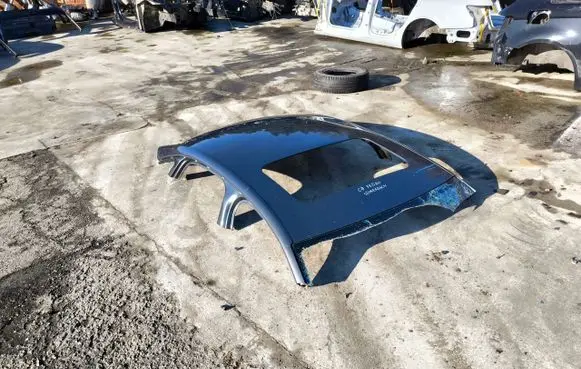 Audi A6 C7 Front piece kit 