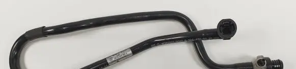 Mercedes-Benz E W212 Brake booster pipe/hose A2044303329