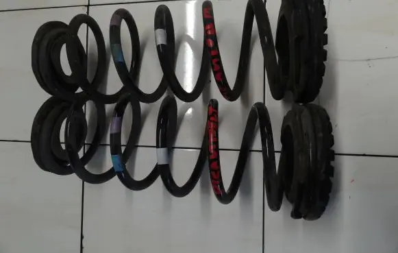 KIA Picanto Rear coil spring