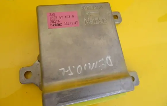 Airbag control unit/module