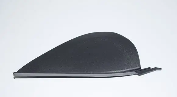 BMW X6 F16 Dashboard side end trim 1227998