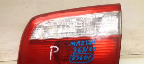 Mazda 121 SM Rear/tail lights