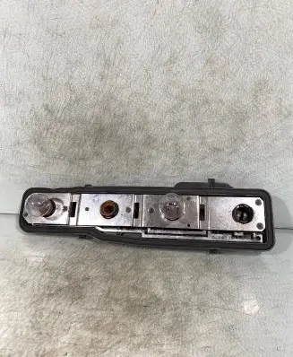 Opel Astra G Tail light bulb cover holder 393203