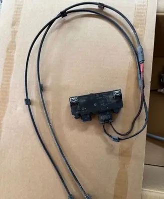Audi SQ7 Tailgate/trunk control unit/module 3AA962243F 32815500 94133964