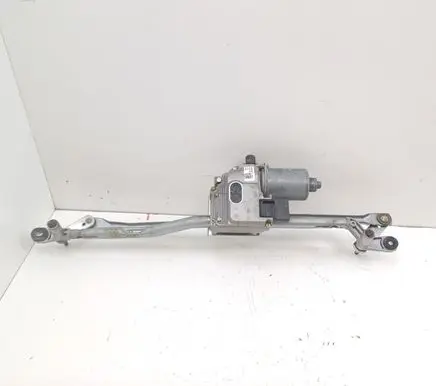 Bentley Flying Spur Front wiper linkage and motor W000025984 3W5955023M 52914F