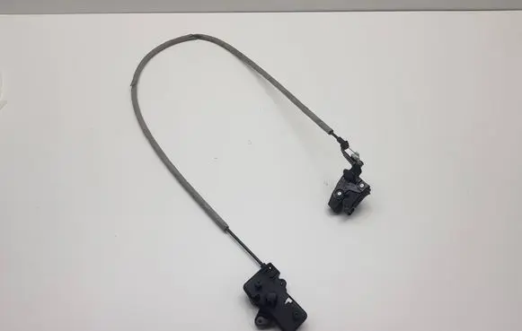 Volkswagen Crafter Loading door lock 7E0827161B 7C0827583