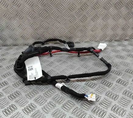Genesis GV60 Tailgate/trunk wiring harness 91650CU020