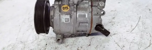 Audi A4 S4 B9 Air conditioning (A/C) compressor (pump) 8W5820803A