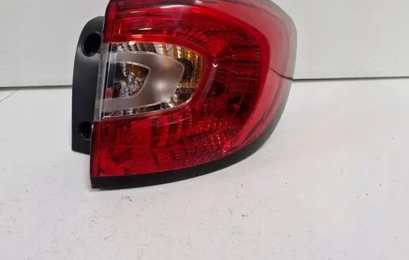 Renault Captur Rear/tail lights
