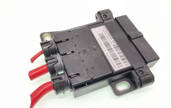 BMW X6 F16 Other control units/modules 9153410