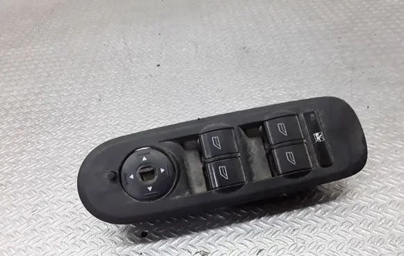 Ford S-MAX Electric window control switch 6M2T14A132BD