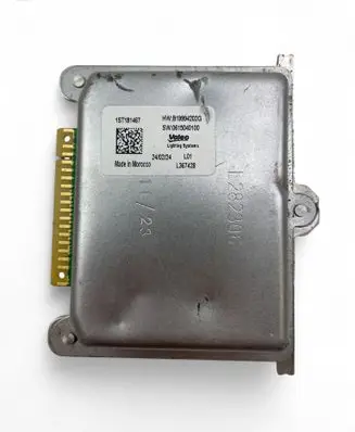 Opel Mokka B Light module LCM 1ST181467