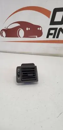Dashboard side air vent grill/cover trim