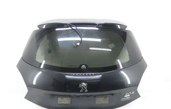 Peugeot 208 I Tailgate/trunk/boot lid 