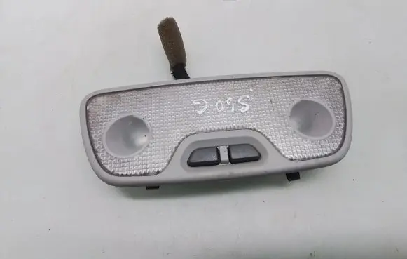 Volvo S60 Rear seat light