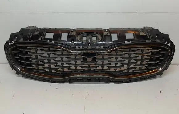 KIA Sportage Front bumper upper radiator grill 86355F1700