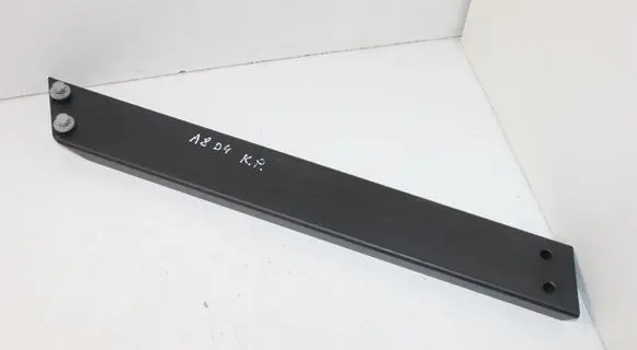Audi A8 S8 D4 4H Radiator support slam panel bracket 4H0805861C