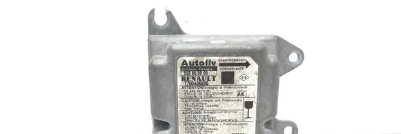 Renault Megane I Airbag control unit/module 550803800 7700436556
