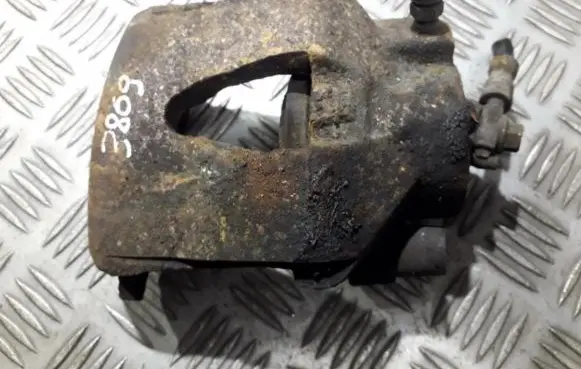 Audi A3 S3 8P Front brake caliper