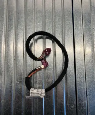 BMW X1 F48 F49 Panel wiring 9380944