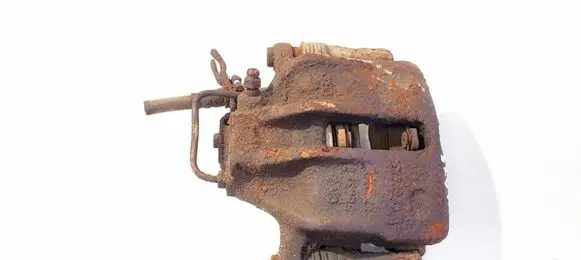 Volkswagen PASSAT B5 Front brake caliper