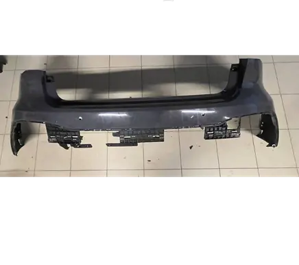 Audi A5 Rear bumper lower part trim 8B3807511A C06U700 8B3807511