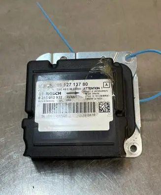 Peugeot 2008 I Airbag control unit/module DOPEUGEOT2008I1