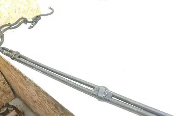 Tesla Model S Engine coolant pipe/hose 106538300D