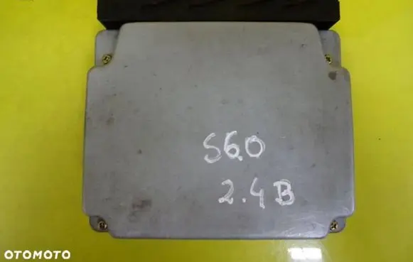 Volvo S60 Engine control unit/module MB079700-8831 MB0797008831