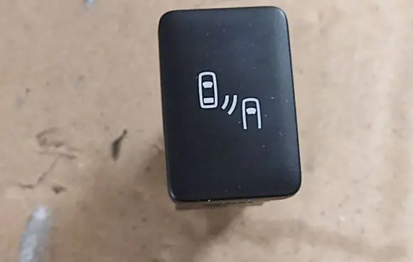 Mitsubishi Outlander Other switches/knobs/shifts A00314 8610A204 180629