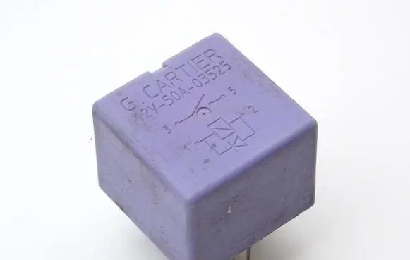 Renault Laguna I Other relay 03525 12V50A03525